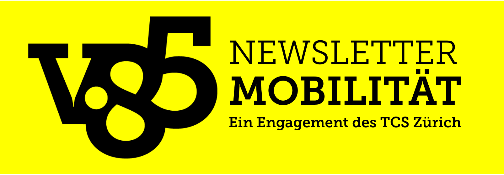 V85.ch — Newsletter und Portal zu Mobilität